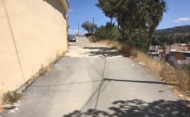 Ciudad Jardín: piden mejoras en Monte Dorado | Diario Sur